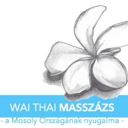 Wai-Thai Masszázs