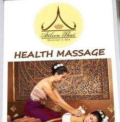 Aileenaa Thai Massage szalon - Akácfa utca