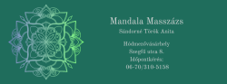 Mandala Masszázs