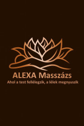 Alexa masszázs
