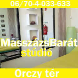 MasszázsBarát Stúdió