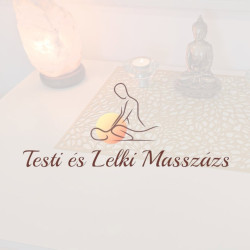 Testi és Lelki Masszázs