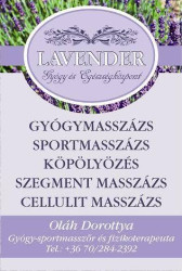 Lavender Gyógy és Egészségközpont