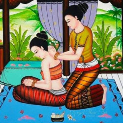Nittaya Thai Massage Malomszer