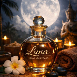 Luna Thai Masszázs