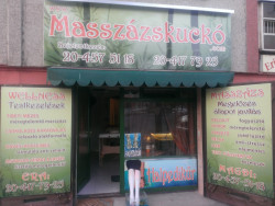 Masszázskuckó