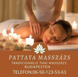 Pattaya Thai Masszázs