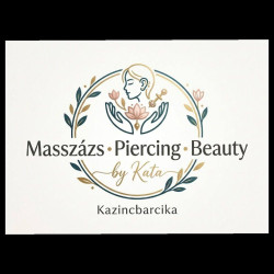 Massage Piercing Beauty by Kata