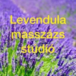 Levendula masszázs stúdió
