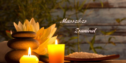 Masszázs Zsanival
