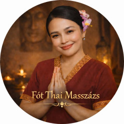 Eredeti Thai Masszázs - Fót