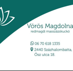 RedMagdi Masszázs kuckó