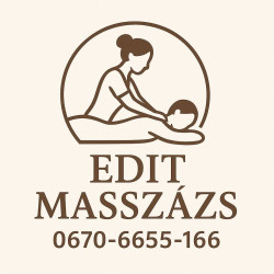 Edit Masszázs