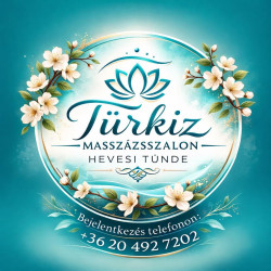 Türkiz Masszázs Szalon