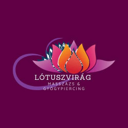 Lótuszvirág masszázs & piercing