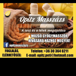 Opitz Masszázs
