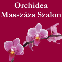 Orchidea Masszázs Szalon