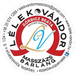Lélek-Vándor Masszázsbarlang