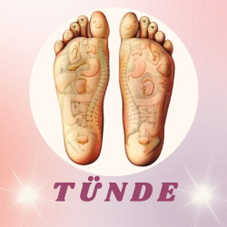 Tünde Reflexzónás Arc-Kéz-Talp és lábmasszőr