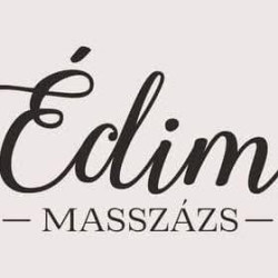 Édim Masszázs