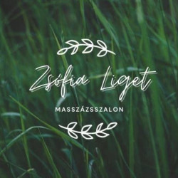 Zsófia Liget Masszázsszalon