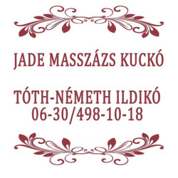 Jade Masszázs Kuckó