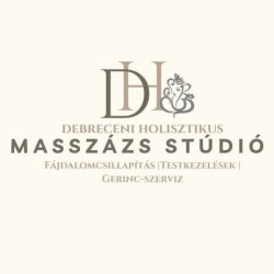 Debreceni holisztikus masszázs stúdió - Kiss Zsuzsanna
