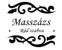 Masszázs Rád szabva