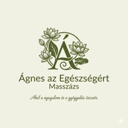 Ágnes az Egészségért Masszázs