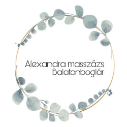 Alexandra masszázs Balatonboglár