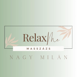 RelaxMe Masszázs