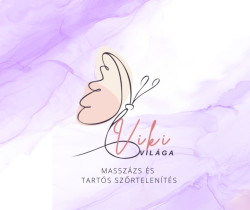Viki Világa Masszázs