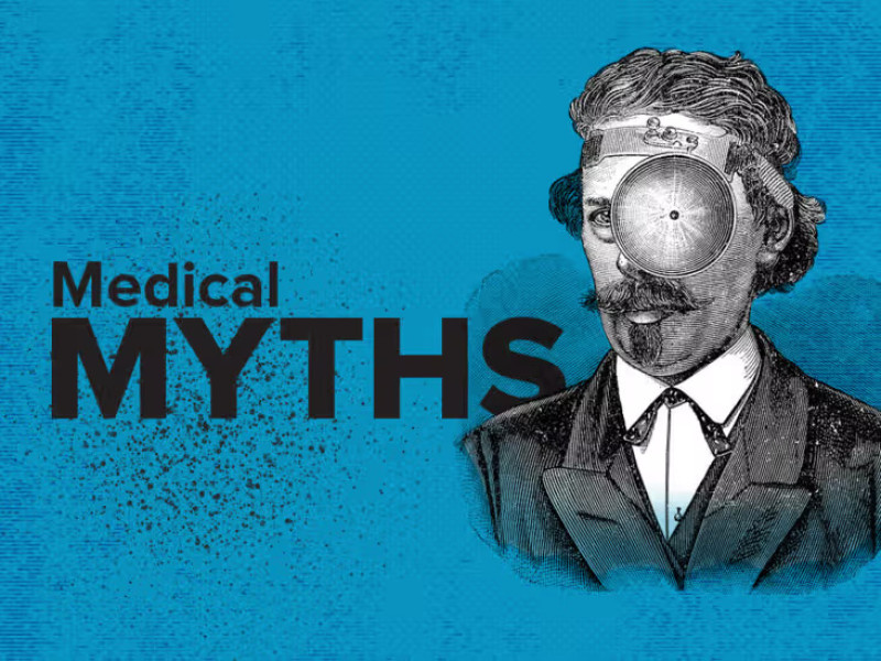 Orvosi tévhitek